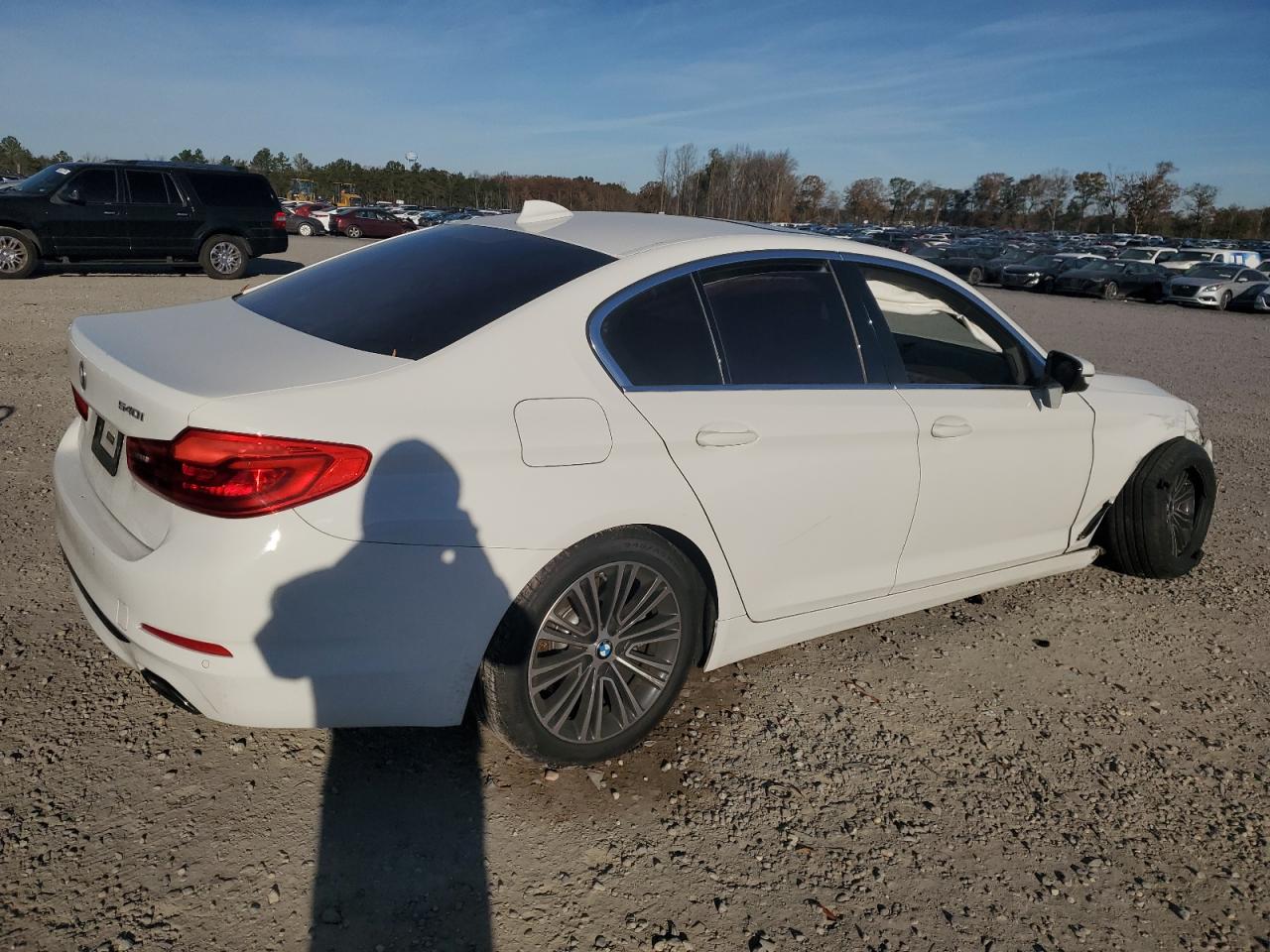 2020 BMW 5er - Image 3