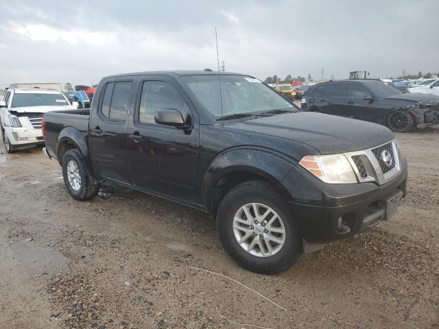 Pickups NISSAN FRONTIER 2015 Czarny