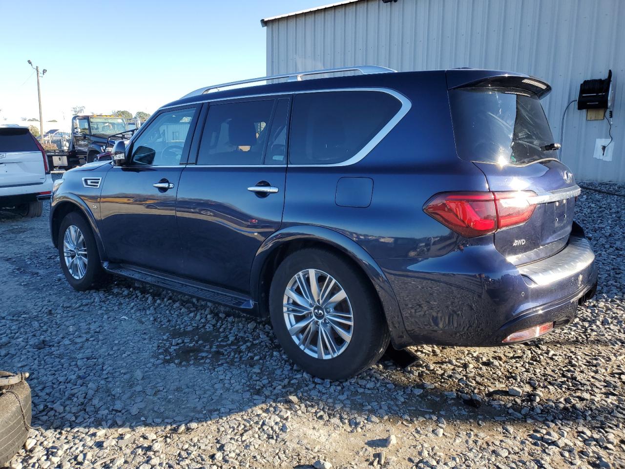 VIN JN8AZ2NE4L9253126 2020 INFINITI QX80 no.2