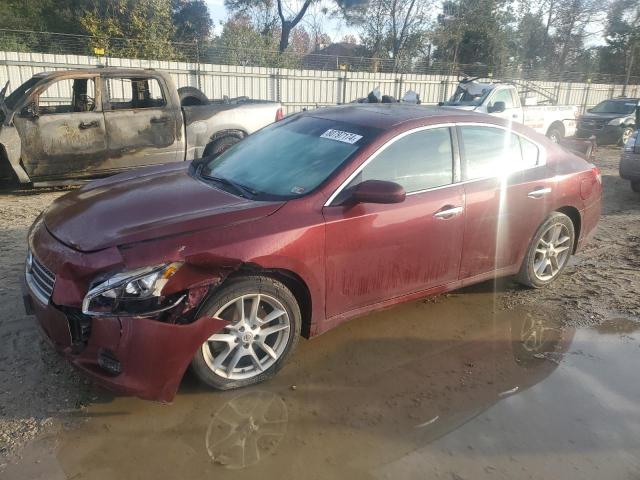 2010 Nissan Maxima S