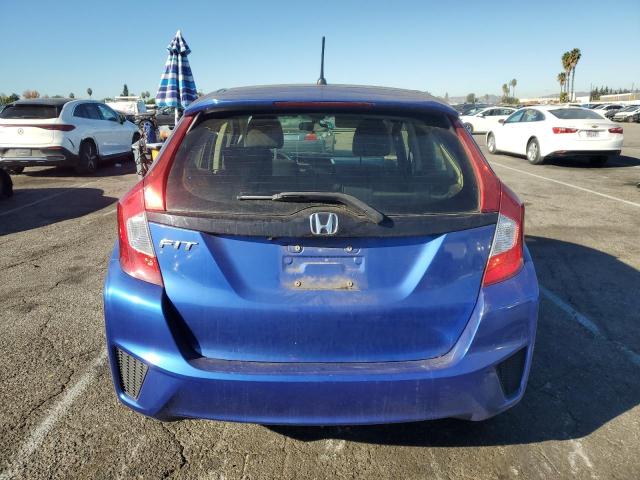  HONDA FIT 2016 Синий