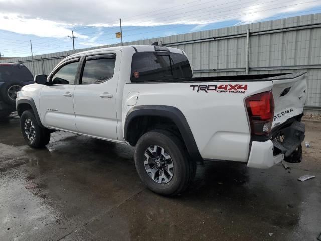  TOYOTA TACOMA 2019 Білий