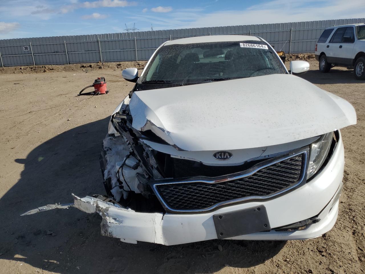 2015 Kia Optima - Image 5
