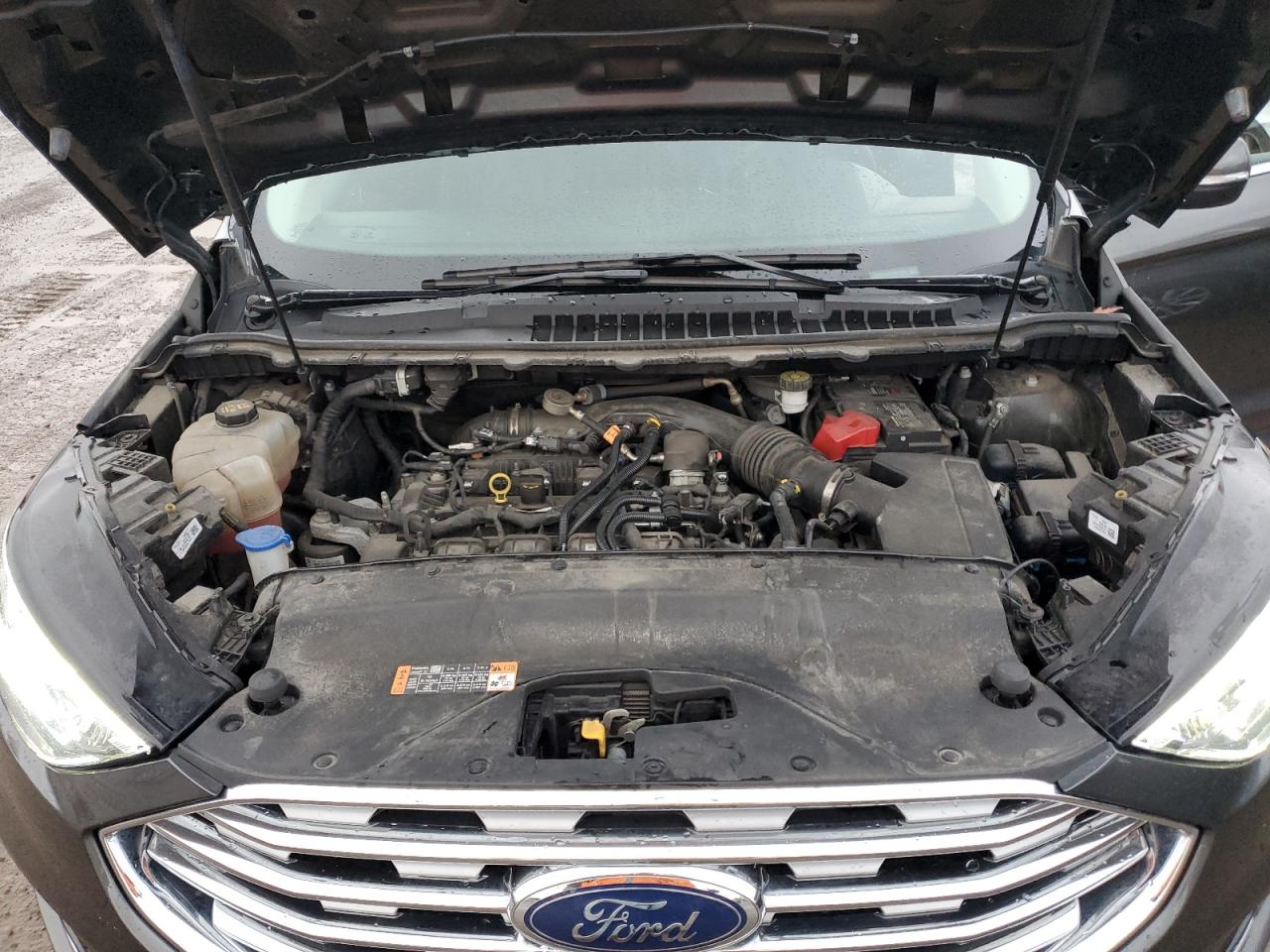2019 Ford Edge - Image 12