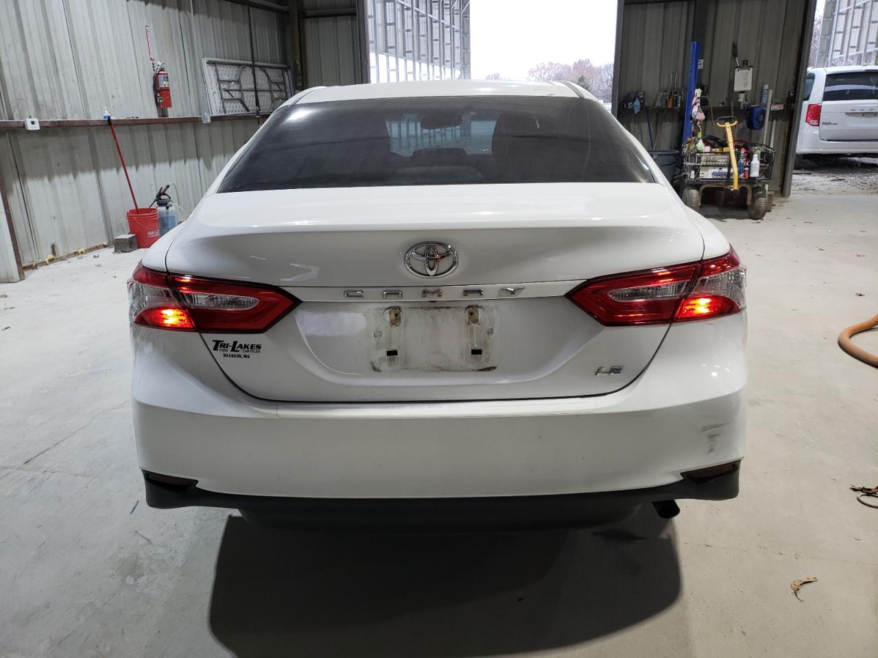 2018 Toyota Camry - Image 6