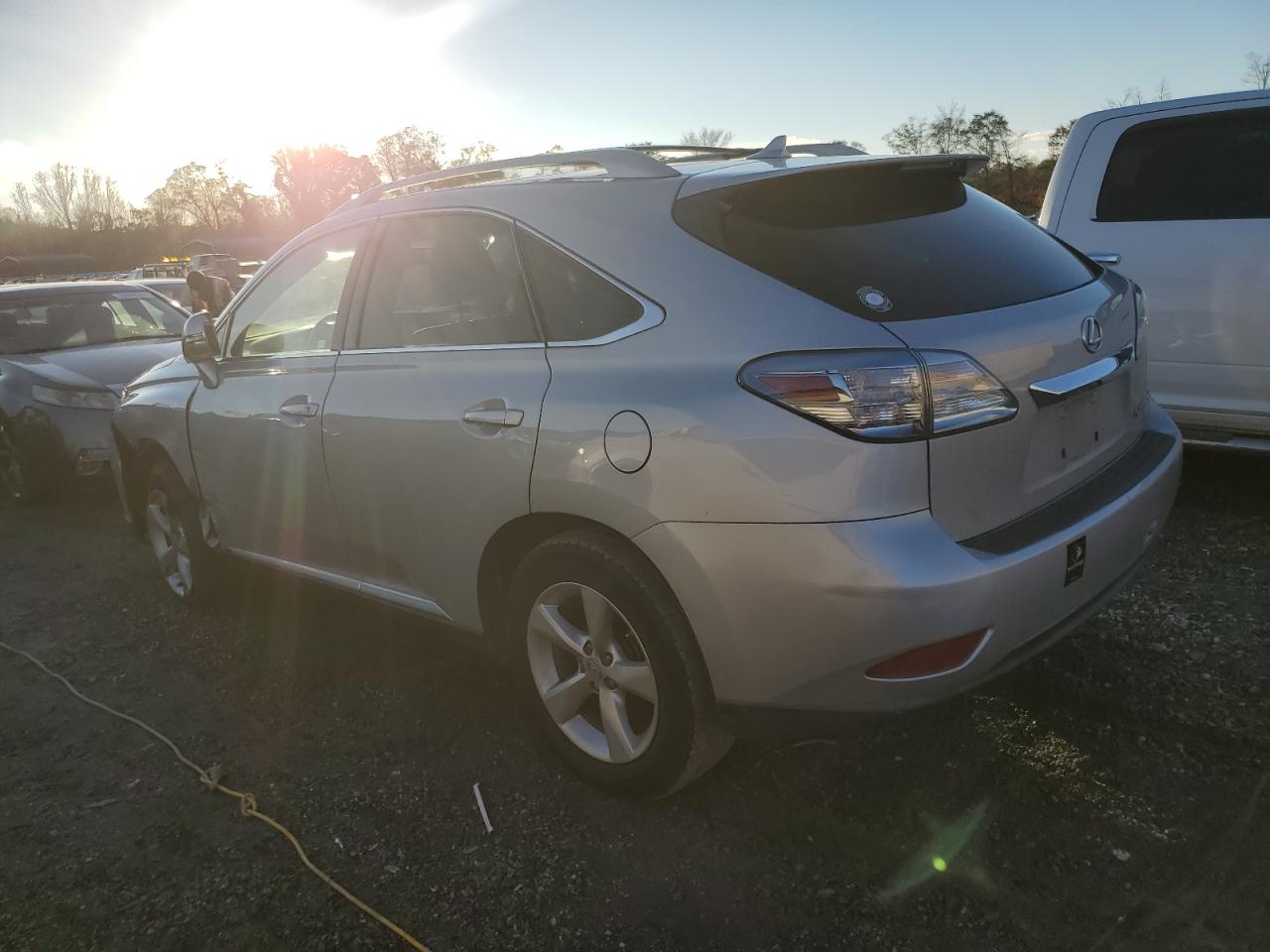 2011 Lexus RX - Image 2