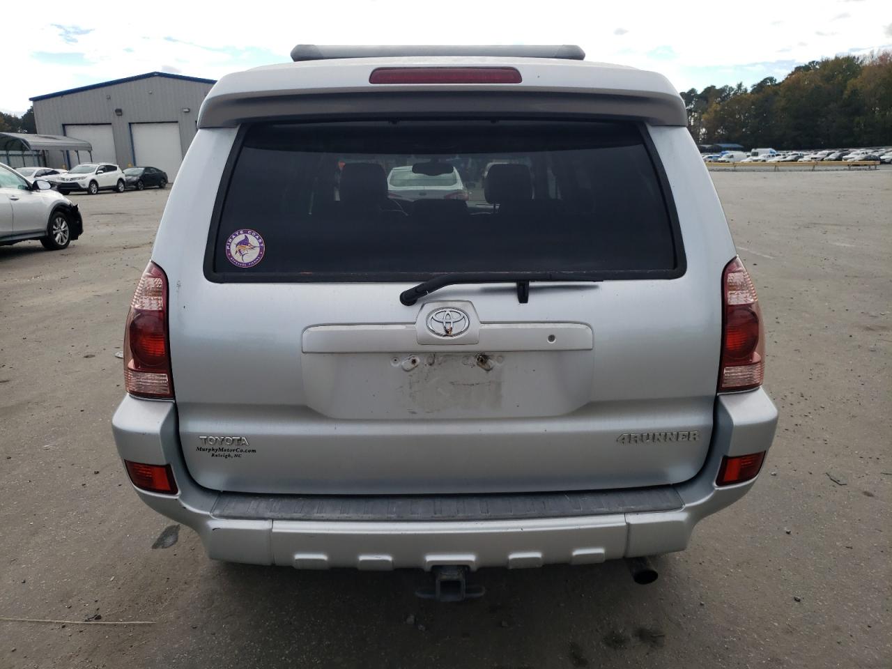 2005 Toyota 4Runner Limited VIN: JTEBU17R350062311 Lot: 79650114