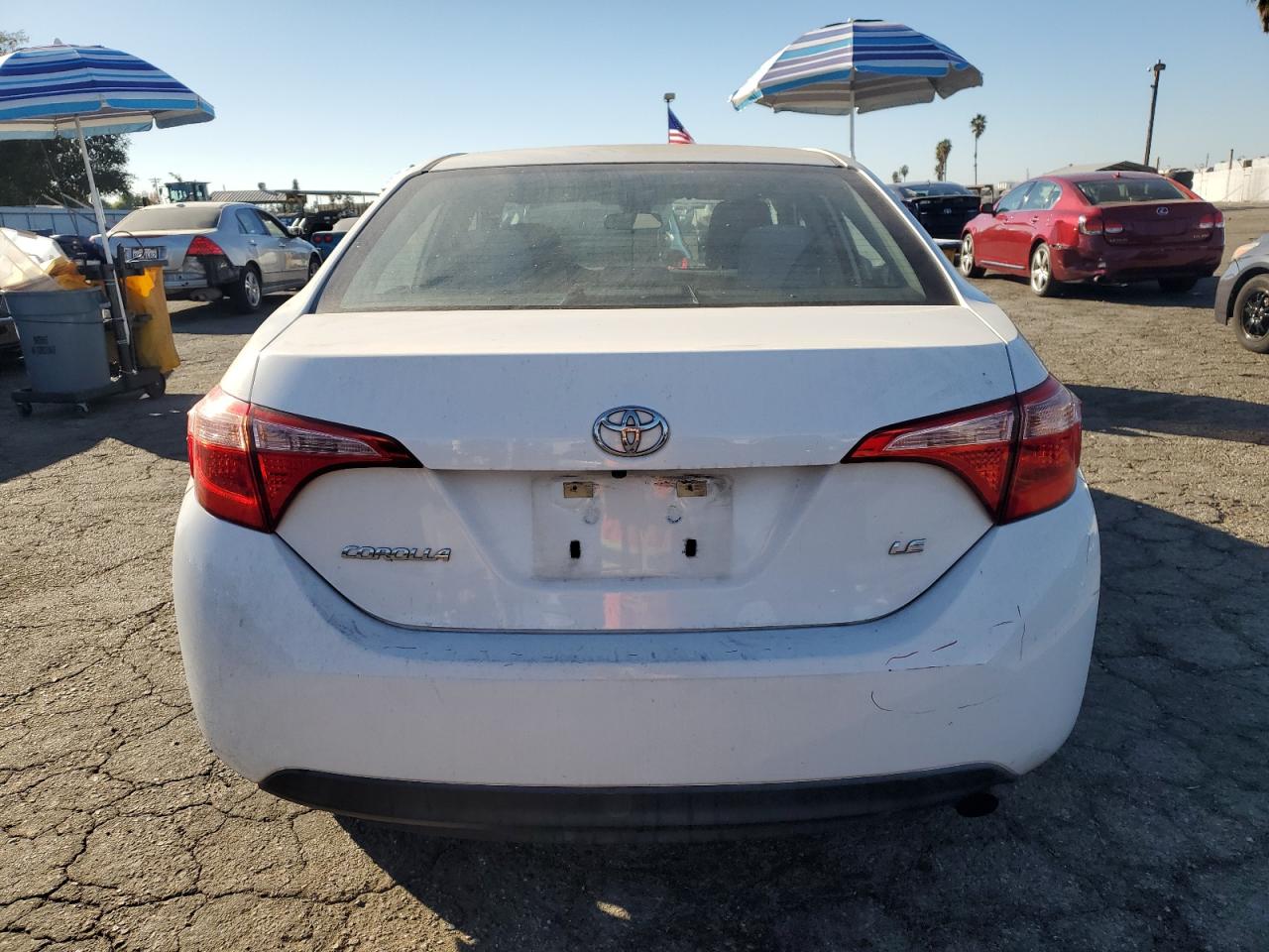 VIN 5YFBURHE6HP735214 2017 TOYOTA COROLLA no.6