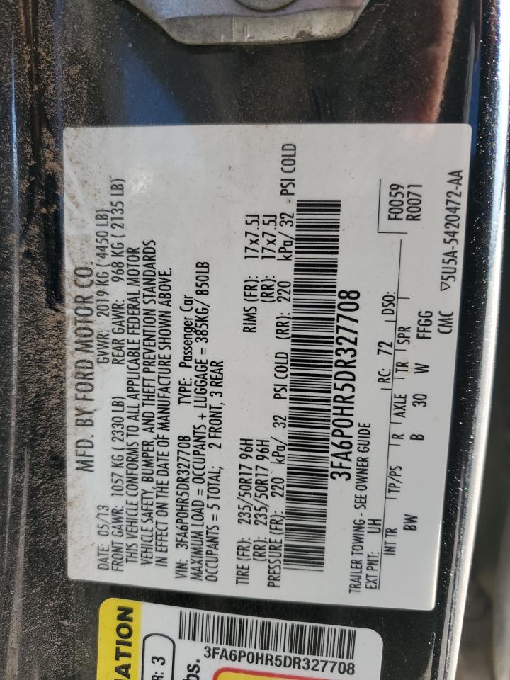 2013 Ford Fusion - Image 14