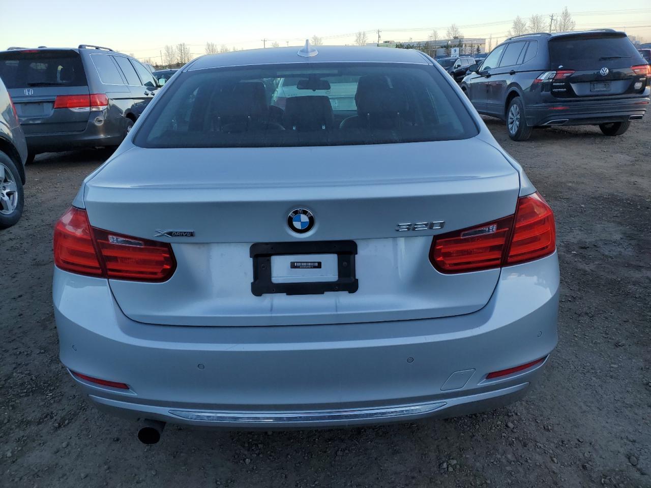 2015 BMW 320 I xDrive VIN: WBA3C3C50FP665118 Lot: 80274134