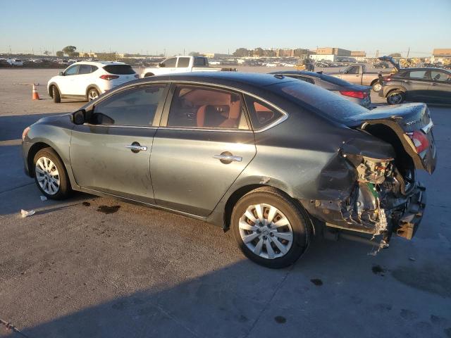 Sedans NISSAN SENTRA 2013 Blue