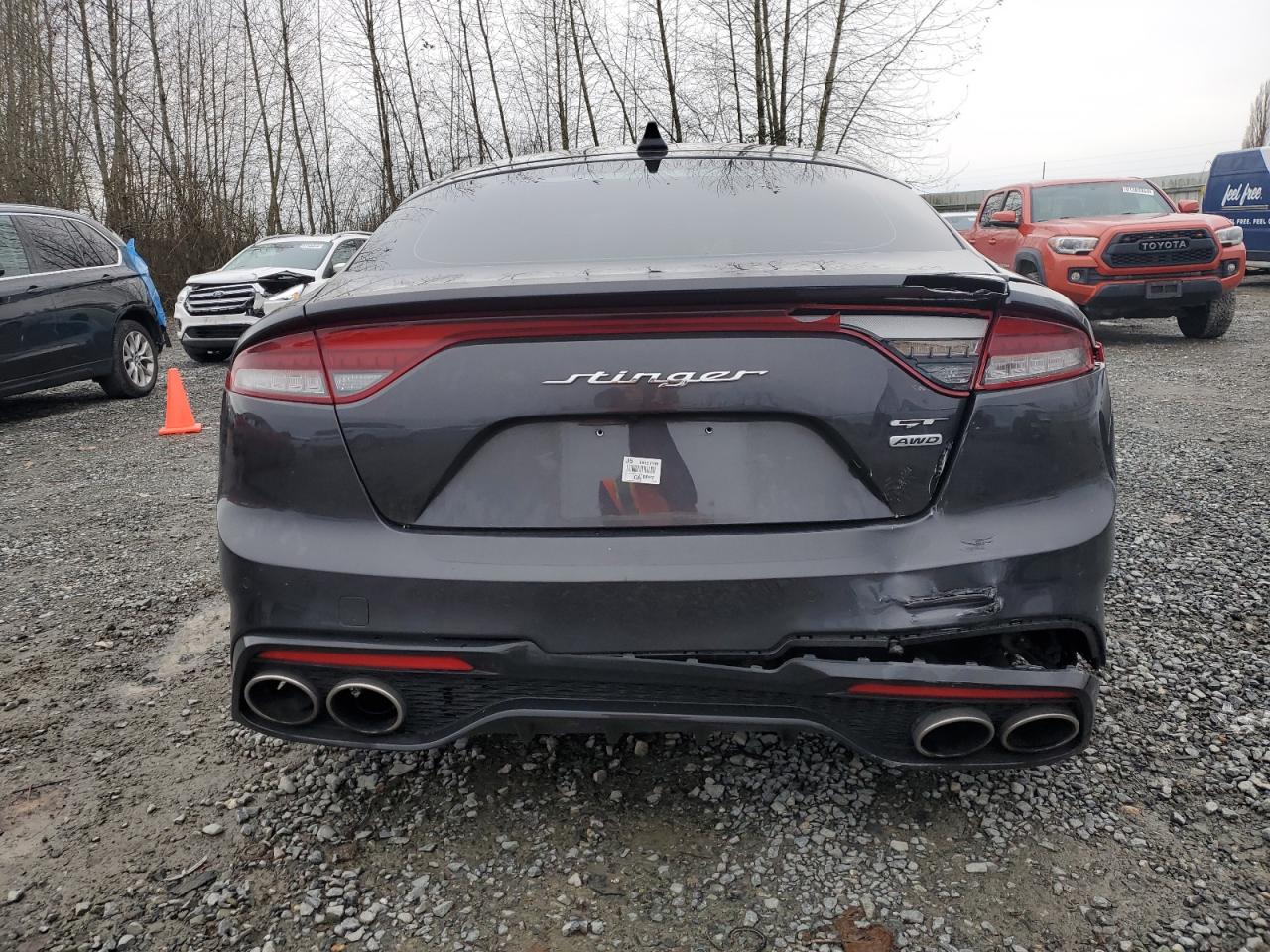 2022 Kia Stinger - Image 6