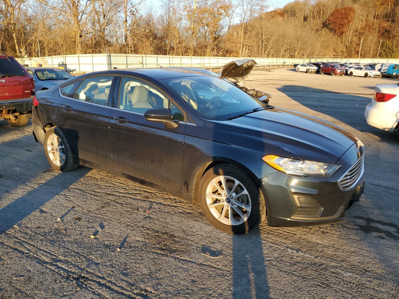 2020 Ford Fusion - Image 4