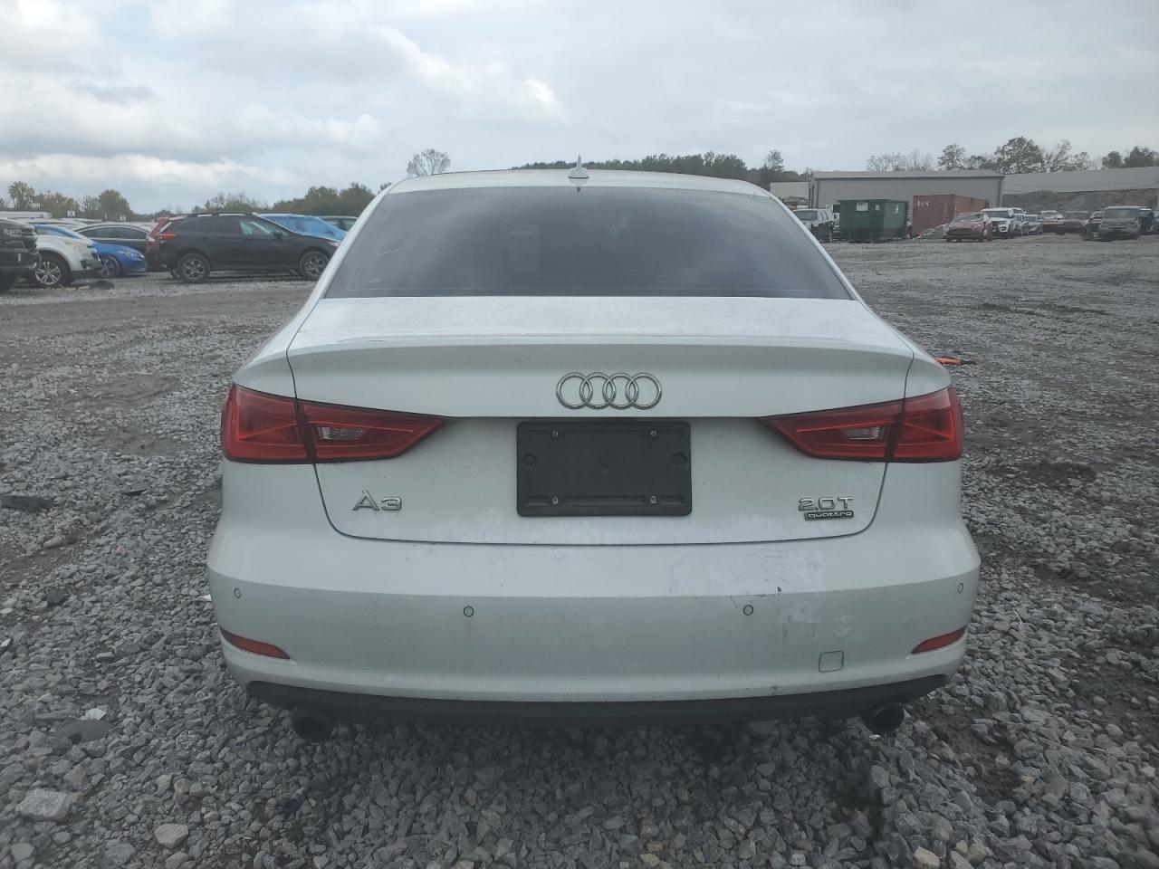 2015 Audi A3 Premium Plus VIN: WAUEFGFF0F1125492 Lot: 79327204