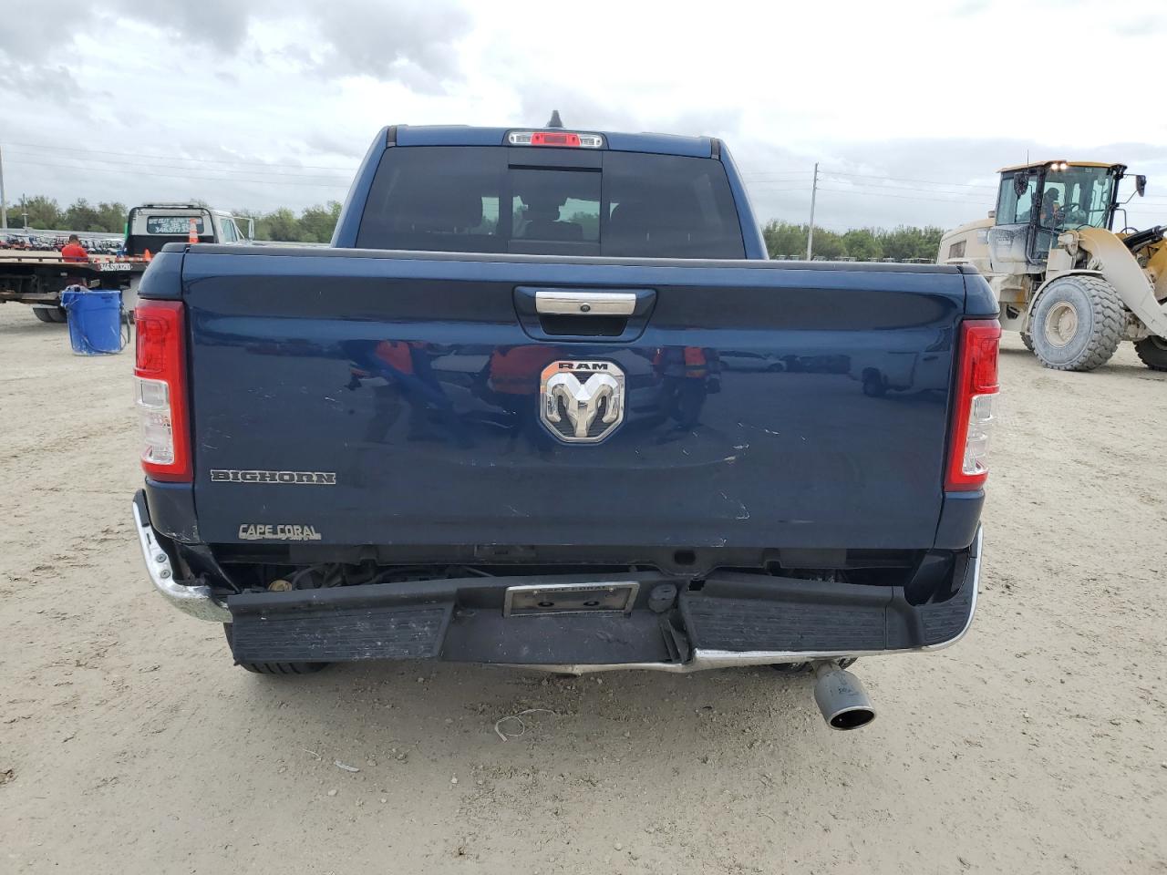 2019 Ram 1500 Big Horn/Lone Star VIN: 1C6RREFT5KN821832 Lot: 78392964