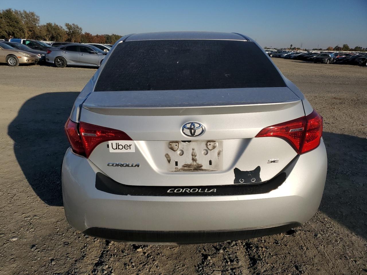 2018 Toyota Corolla L VIN: 2T1BURHE1JC059910 Lot: 79950914