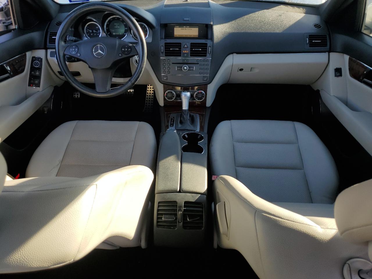2010 Mercedes-Benz C-klasse - Image 8