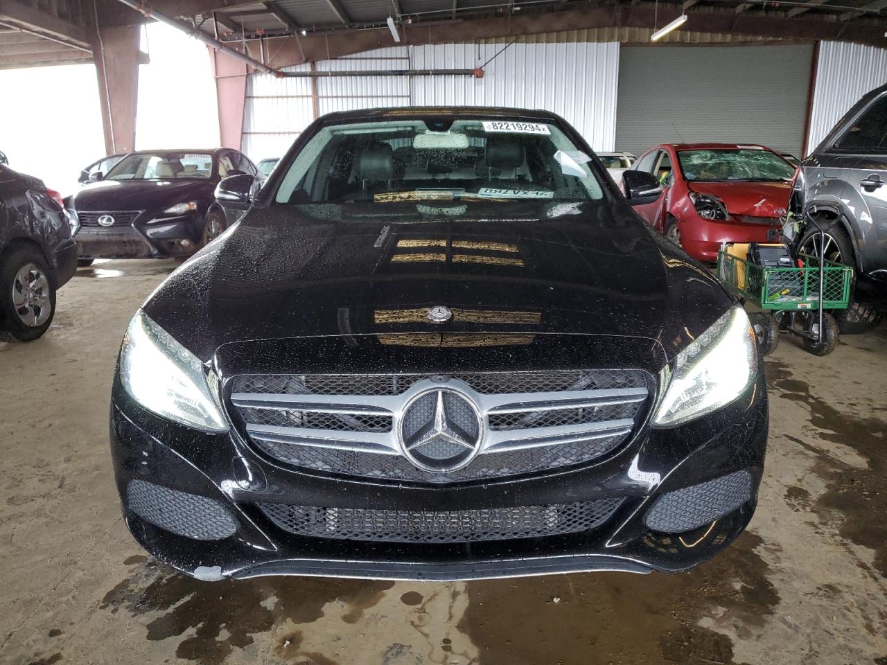 2015 Mercedes-Benz C-klasse - Image 5