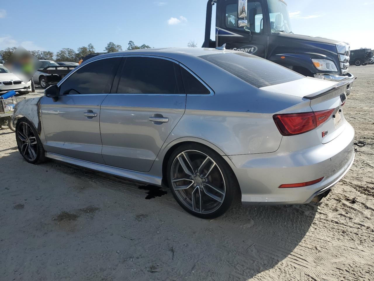 2015 Audi S3 - Image 2
