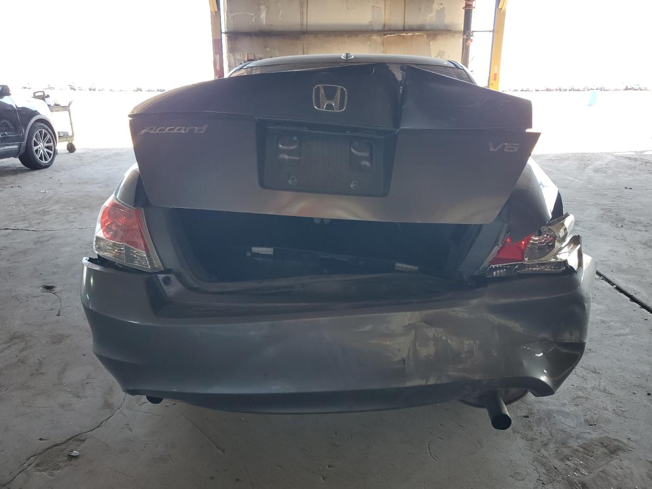 2009 Honda Accord Exl VIN: 1HGCP36889A039001 Lot: 74266584