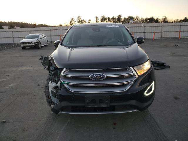  FORD EDGE 2018 Black