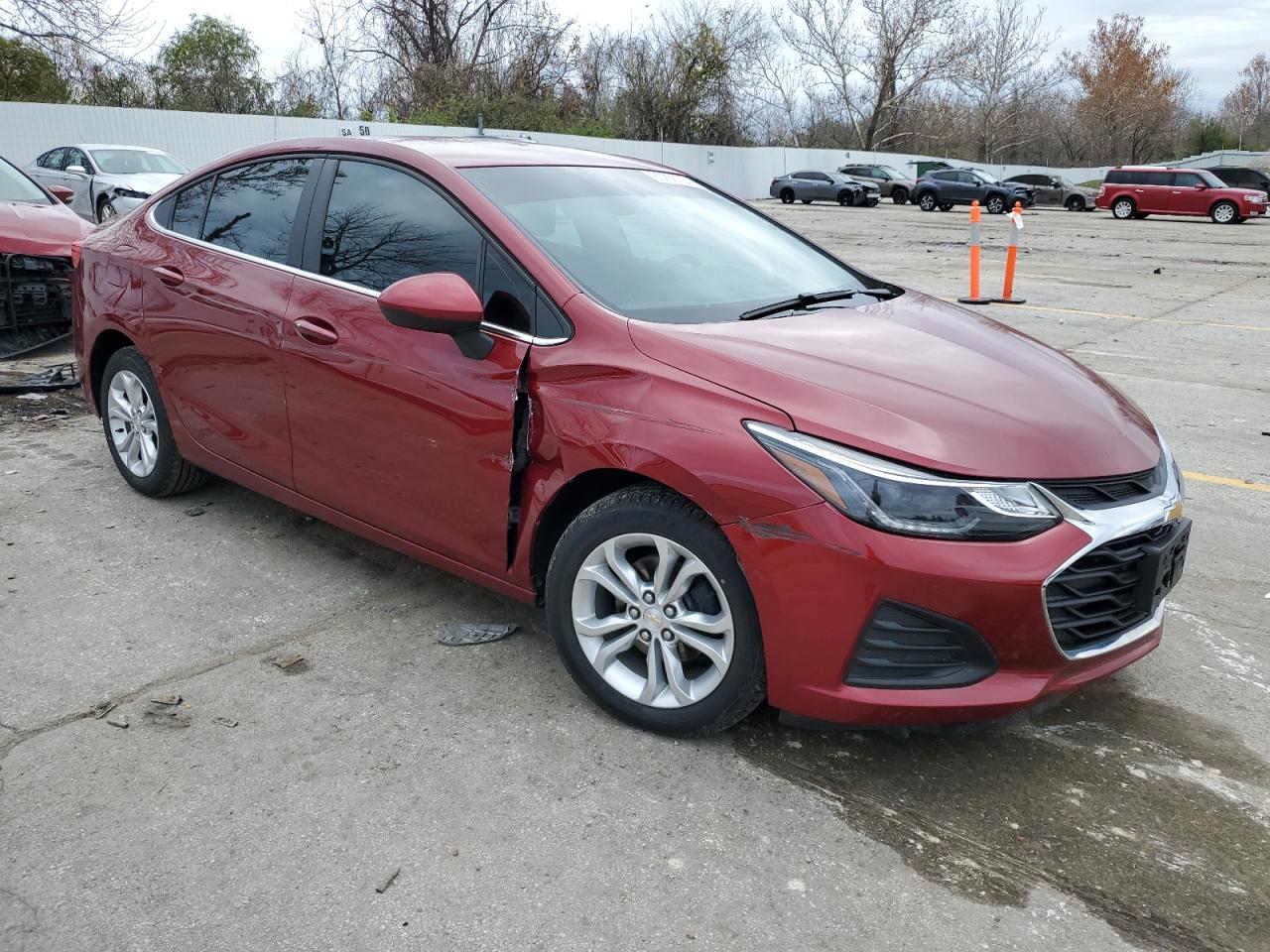 2019 Chevrolet Cruze - Image 4