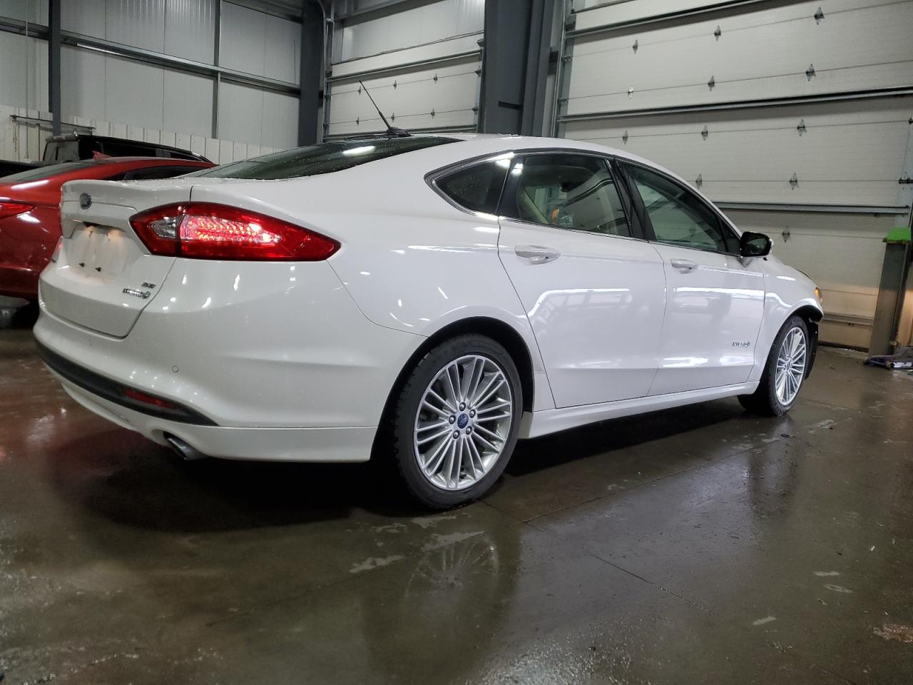 2014 Ford Fusion - Image 3