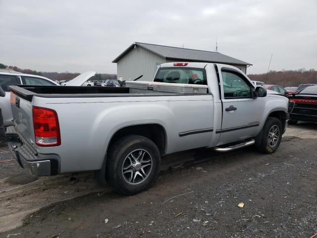 Pickups GMC SIERRA 2013 Silver