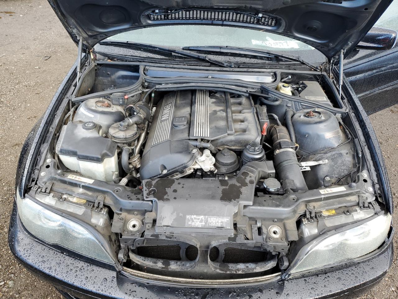 2005 BMW 3er - Image 11