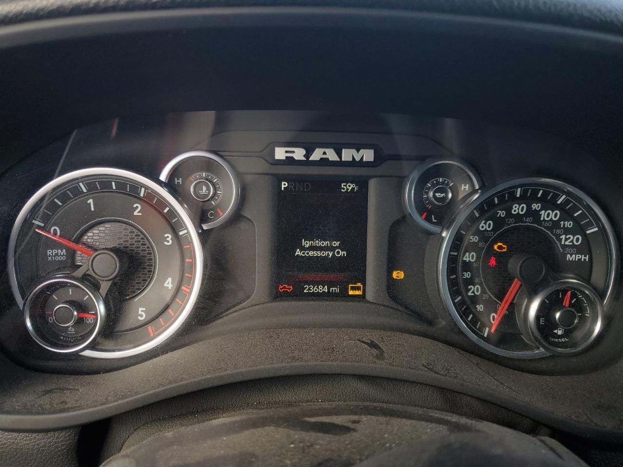 2024 Ram 5500 VIN: 3C7WRNFL1RG111893 Lot: 78896084