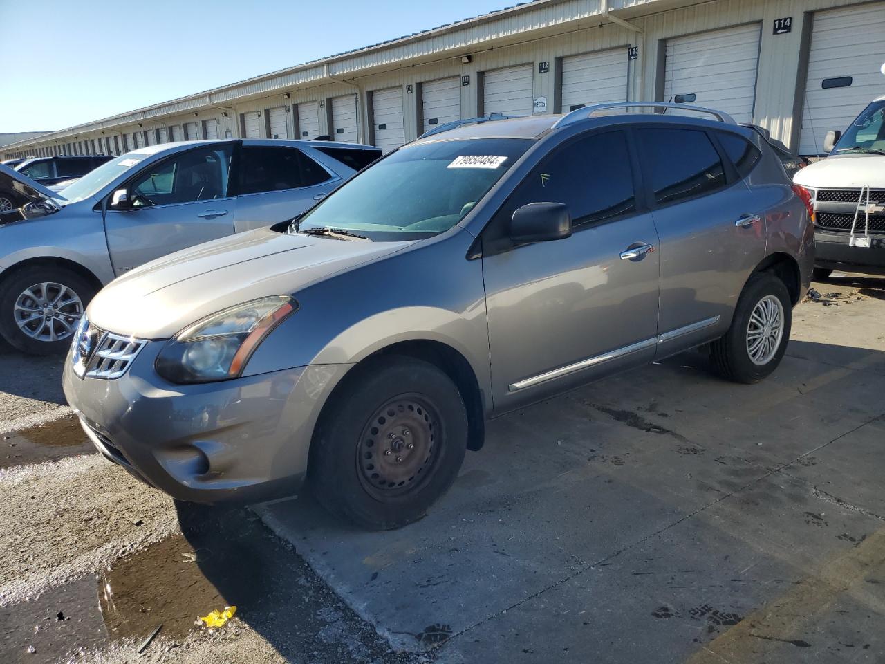 VIN JN8AS5MT4EW104824 2014 NISSAN ROGUE no.1