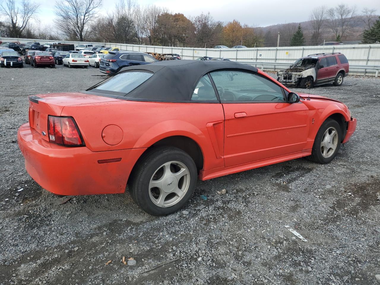 2001 Ford Mustang - Image 3