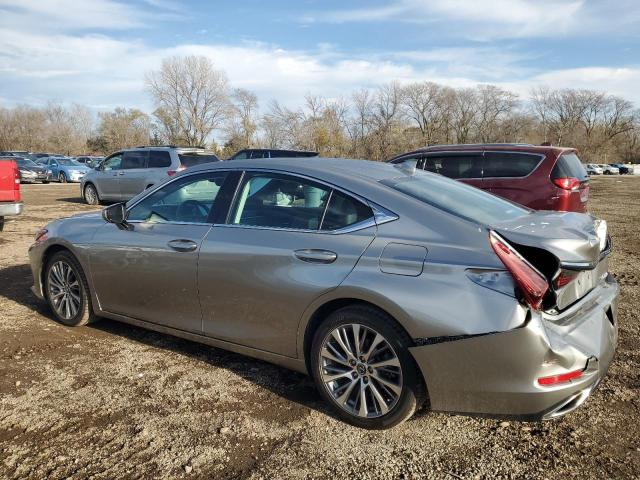  LEXUS ES350 2019 Серебристый