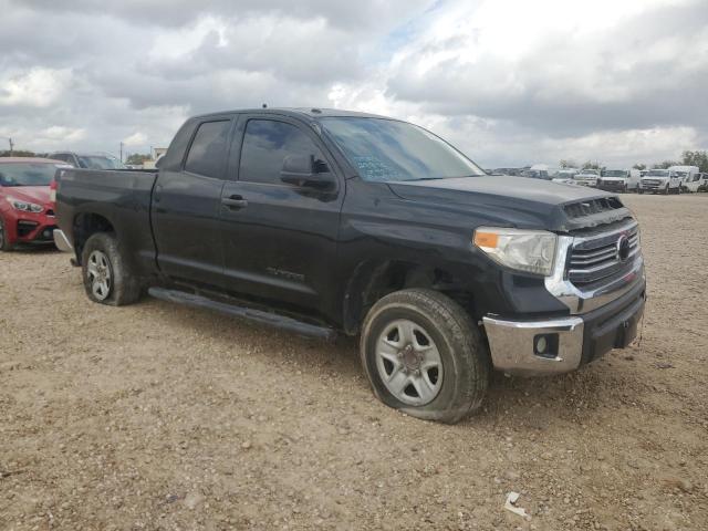  TOYOTA TUNDRA 2016 Czarny