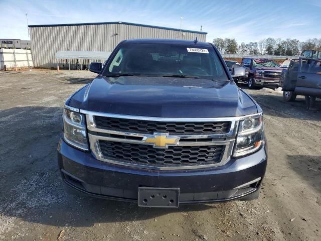  CHEVROLET TAHOE 2018 Blue