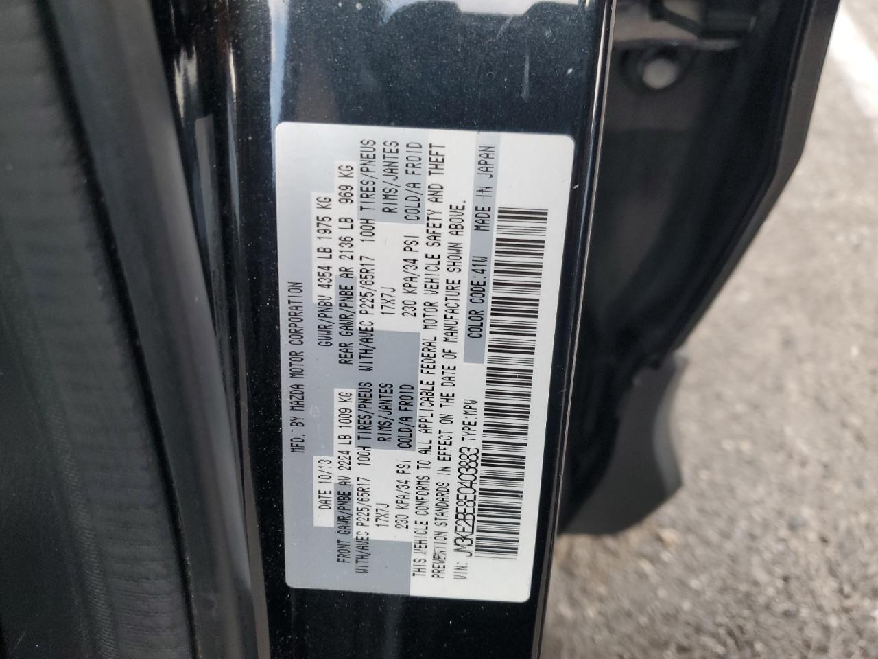 2014 Mazda CX-5 - Image 14