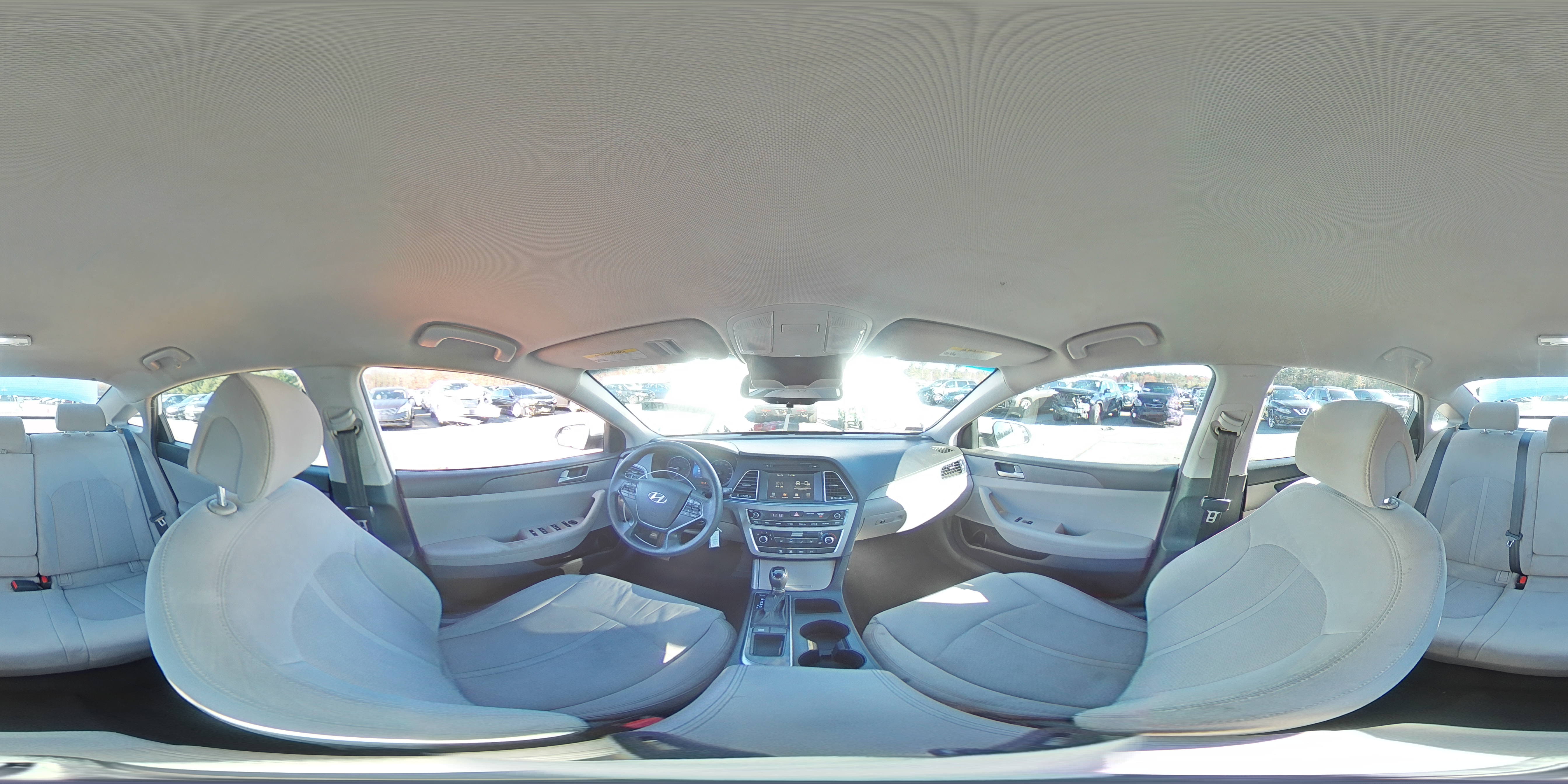 2016 Hyundai Sonata - Image 12
