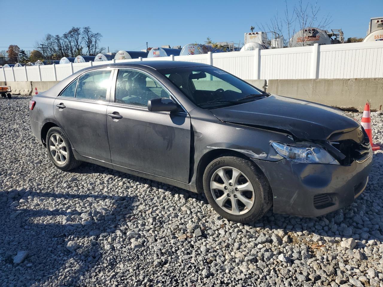 2011 Toyota Camry Base VIN: 4T4BF3EK5BR174940 Lot: 79917414