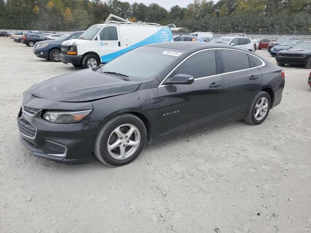  CHEVROLET MALIBU 2016 Czarny