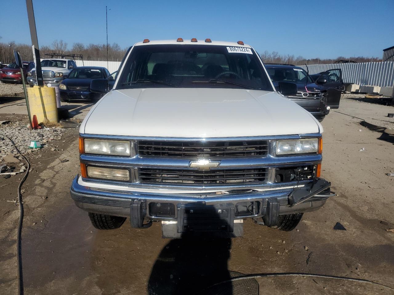 1996 Chevrolet GMT-400 - Image 5