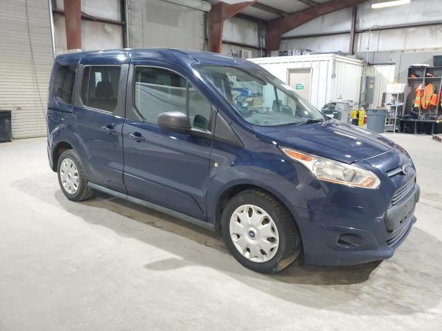 Мінівени FORD TRANSIT 2016 Синій