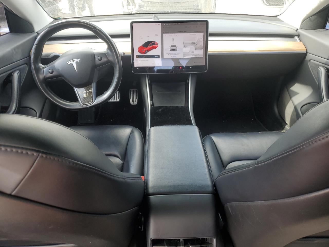 2018 Tesla Model 3 VIN: 5YJ3E1EA3JF019277 Lot: 79701884