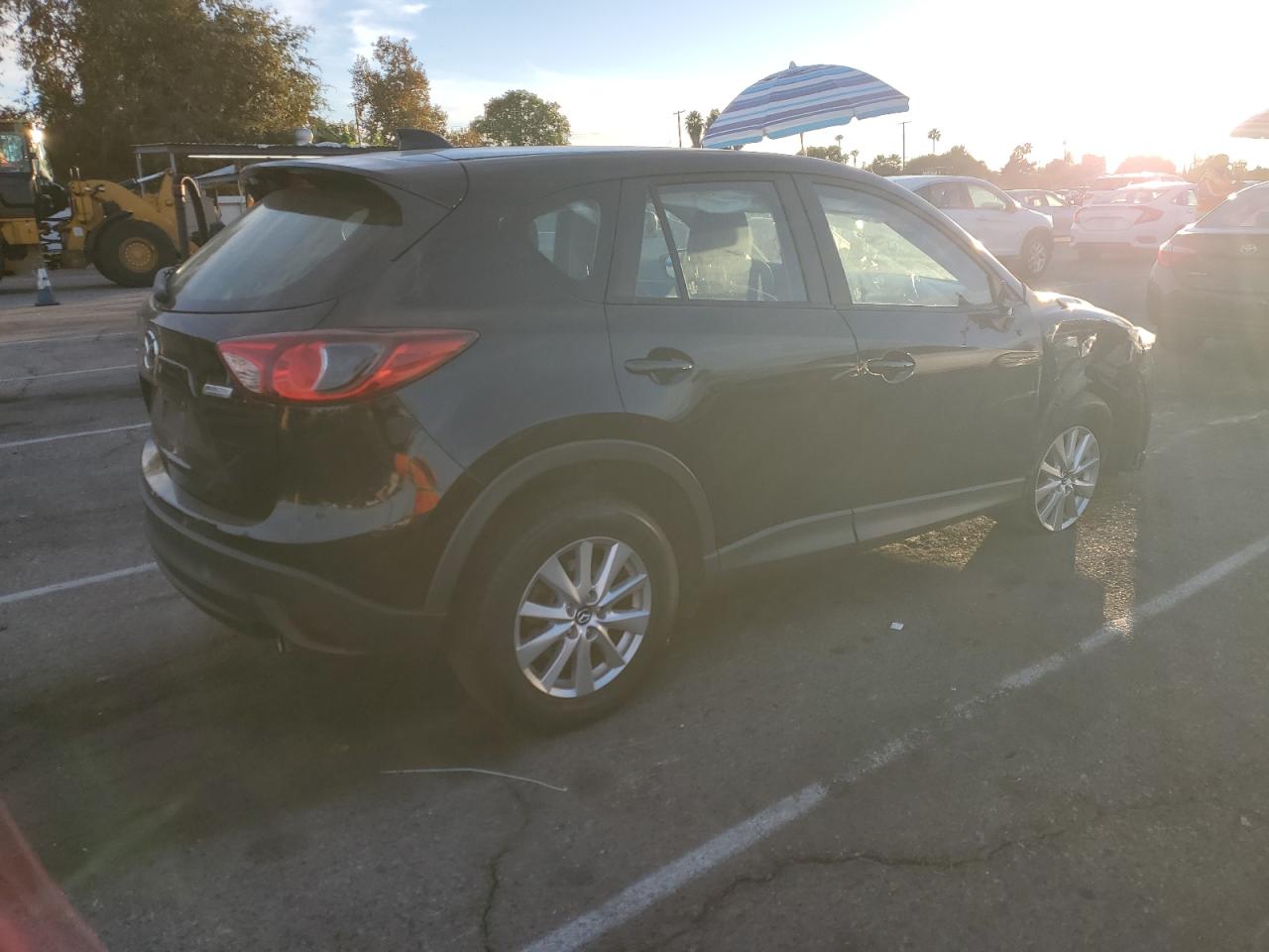 2014 Mazda CX-5 - Image 3