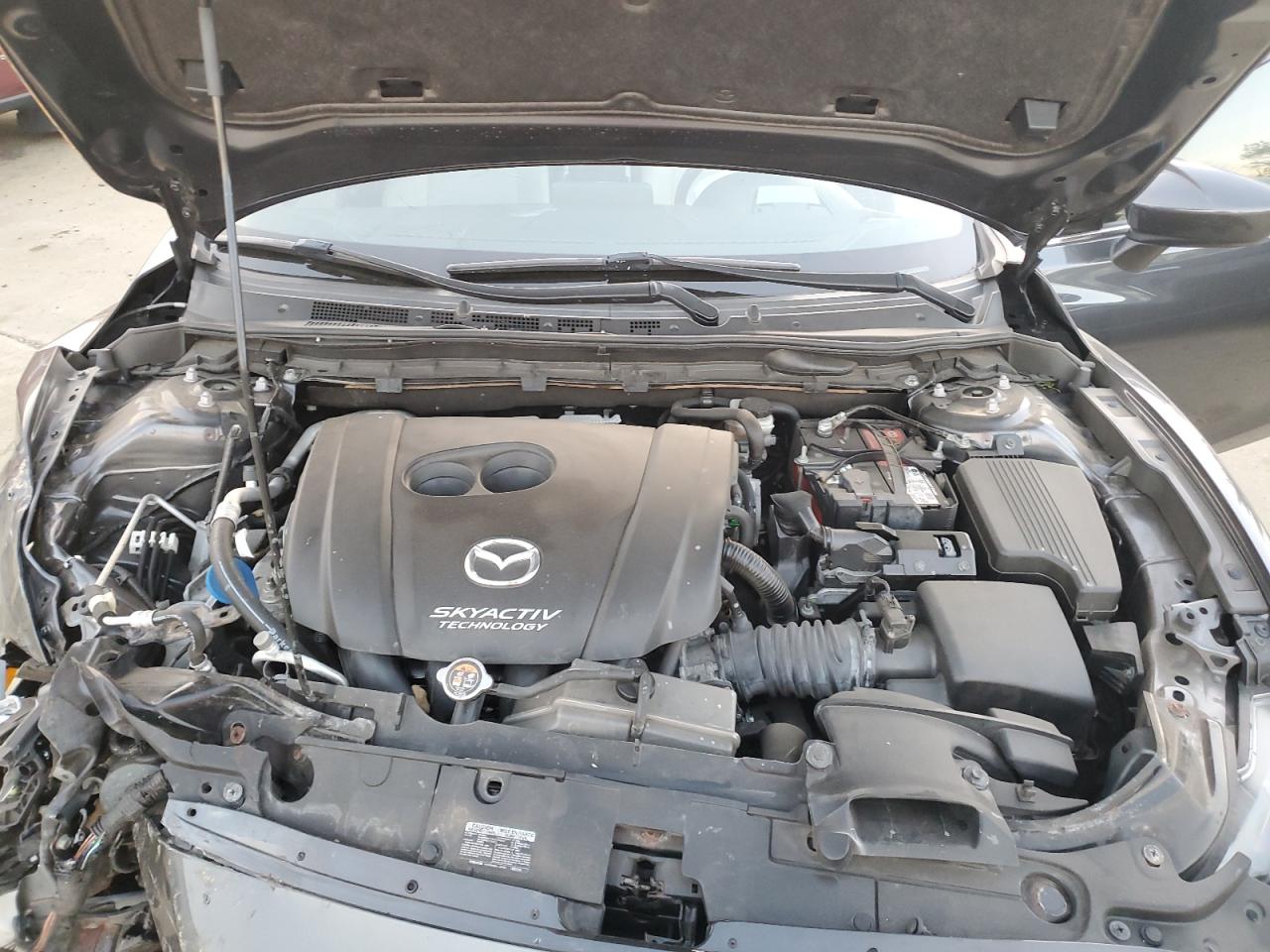 2016 Mazda 6 - Image 13