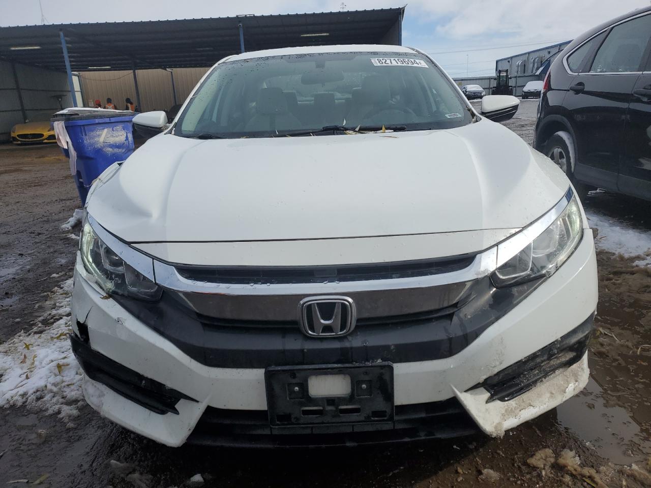 2016 Honda Civic - Image 5