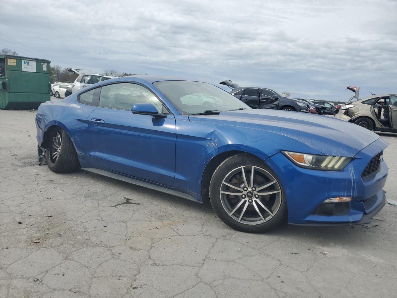 2017 Ford Mustang - Image 4