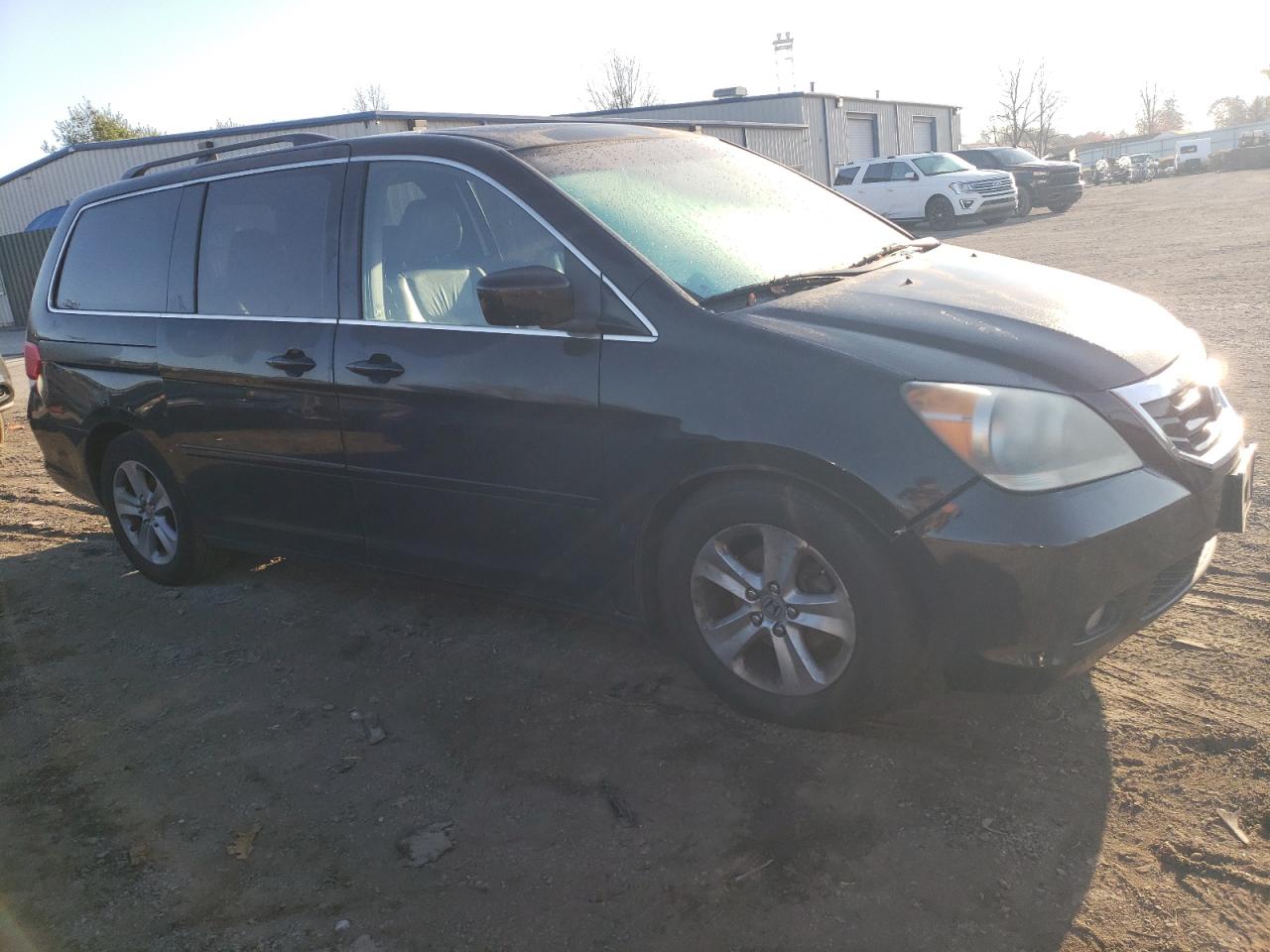 2010 Honda Odyssey - Image 4