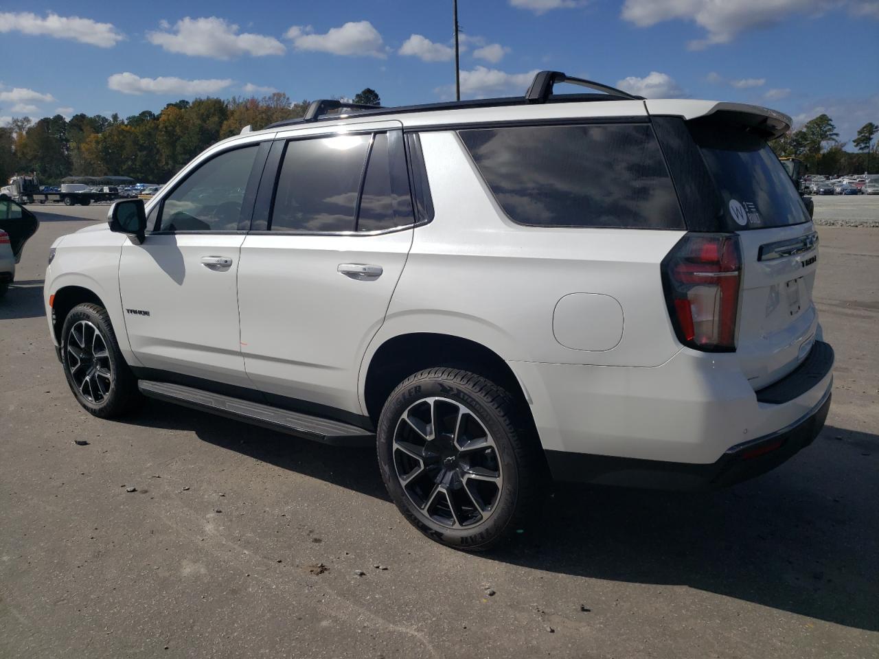 2022 Chevrolet Tahoe - Image 2