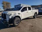 2024 Nissan Titan Xd Sv en Venta en Albuquerque, NM - Water/Flood