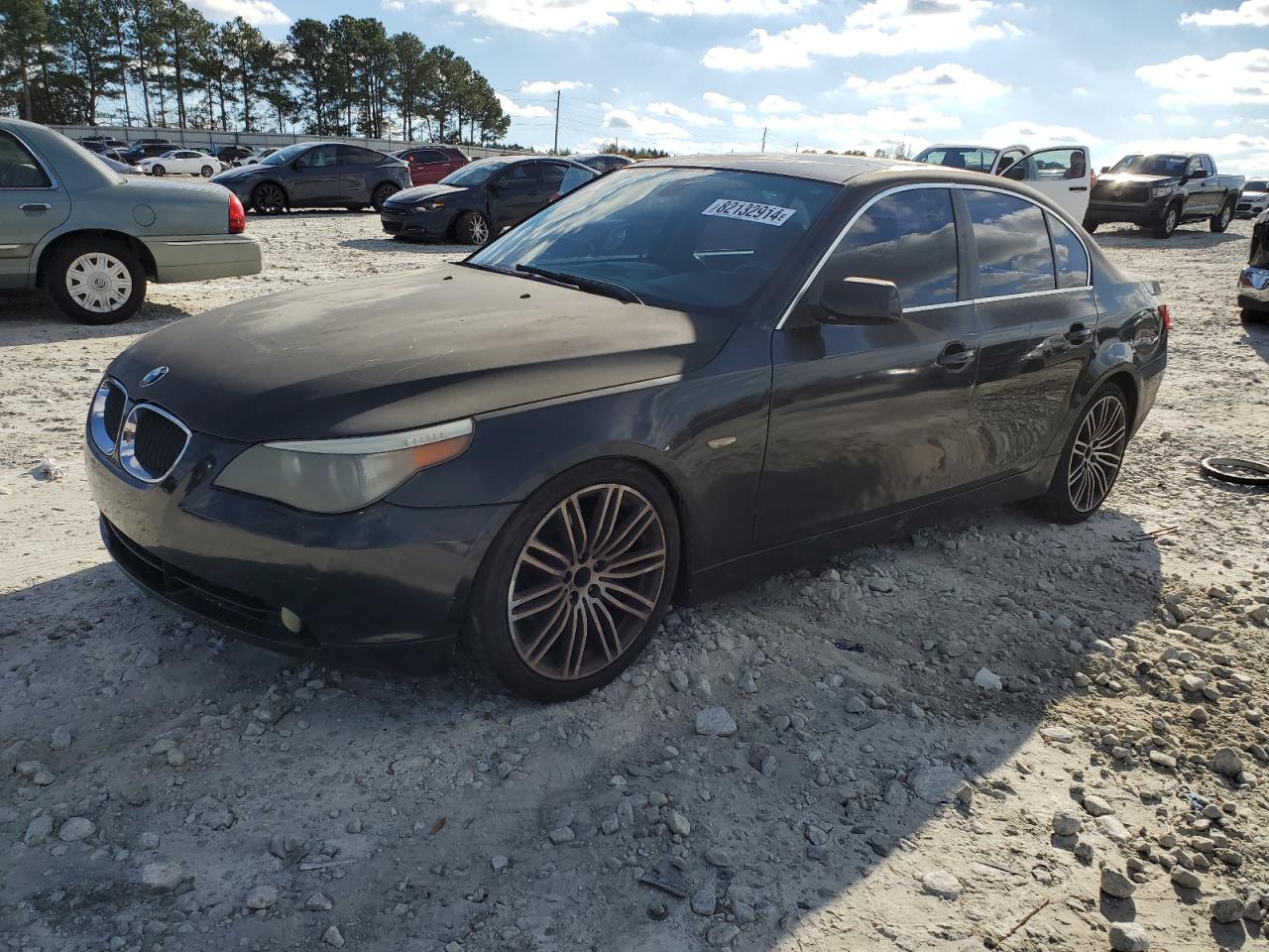 2004 BMW 5er - Image 1